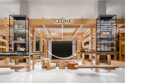 celine maison malaysia pop up.